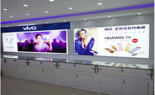 简阳软膜灯箱的材料组成。