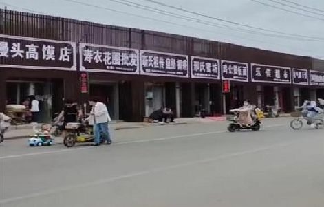 简阳政府规划的统一招牌样式有哪些？