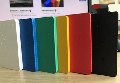 简阳广告招牌字材料的性能。